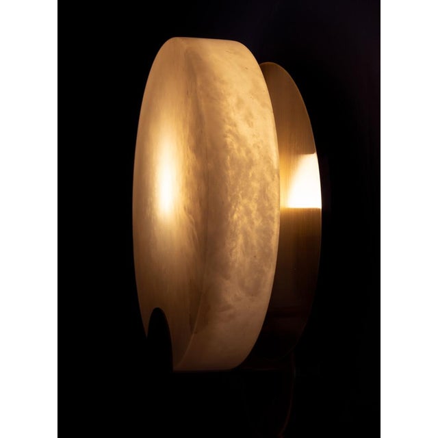 Contemporary Walla Walla Wall Lamp by Porus Studio For Sale - Image 3 of 10