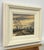 Sunset in Ireland Countryside - Original Oil Painting by Northern Irish Artist 1985 Circa For Sale - Image 4 of 11