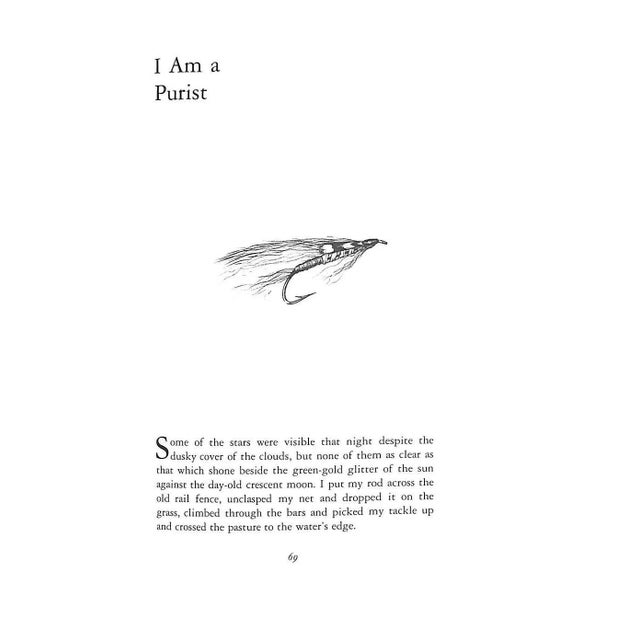 Paper "Where the Pools Are Bright and Deep" 1973 Lamb, Dana S. (Inscribed) For Sale - Image 7 of 13