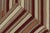 Textile Shahsavan Palas Persian Kilim in Red, Beige-Brown Stripes by Rug & Kilim For Sale - Image 7 of 7