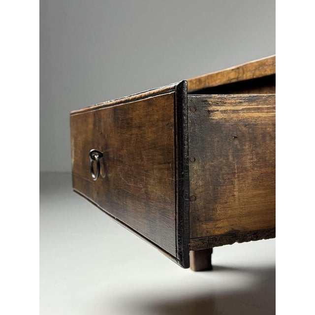 Antique Spanish Coffee Table, 1700s For Sale - Image 13 of 18