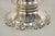 Victorian Vintage English Victorian Silver Plated Grapevine Pedestal Base Punch Bowl For Sale - Image 3 of 10