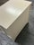 Eggshell Two Drawer File Cabinet For Sale - Image 9 of 12