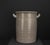 Large Vintage Brown Gray Enameled Earthenware Pot, 1930s For Sale - Image 11 of 12