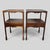 Georgian Mahogany Bedside Lamp Tables, 1920, Set of 2 For Sale - Image 11 of 11