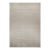 2010s Rug & Kilim’s Plain Modern Rug in Solid Silver-Gray Tone-on-Tone For Sale