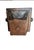 Elevate your next curation with an exceptional, authentic matching pair of vintage copper lanterns by legendary New...