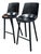 Stefan Diez for E15 Jean Barstools, Pair For Sale