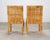Set of 8 Billy Baldwin for Bielecky Brothers Cane Dining Chairs For Sale - Image 9 of 18
