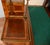 1900s Antique French Louis XVI Burl Walnut Satinwood Inlay Writing Desk For Sale - Image 13 of 18