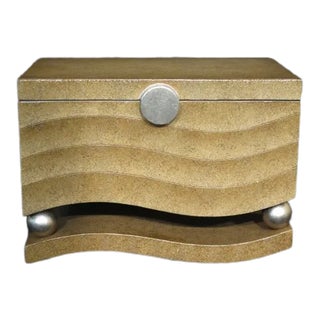 21st Century Gold Coronation Box For Sale