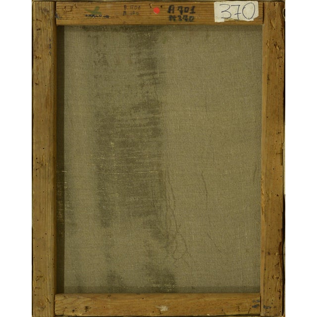 Antonio Celli, Still Life, Early 1990s, Oil on Canvas, Framed For Sale - Image 6 of 8