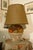 Ceramic Italian Como Lamp in Porcelain, 1970s For Sale - Image 7 of 18