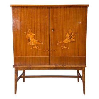 1940’s Swedish Cabinet For Sale