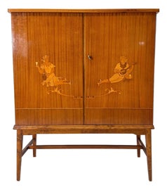 Example of Storage Cabinets & Cupboards