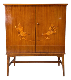 1940’s Swedish Cabinet