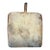Late 19th Century French Country Rustic Wooden Bread Board For Sale