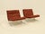 Model BO 561 Easy Chair by Preben Fabricius & Jorgen Kastholm for Bo-Ex, 1960s For Sale - Image 4 of 18