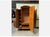 Wood Antique Art Nouveau Wardrobe from École Nancy, 1910 For Sale - Image 7 of 12