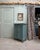 Small Parisian Painted Buffet, 1950s For Sale - Image 4 of 18