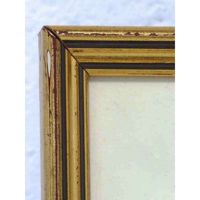 Beige Diptych With Two Antique Engravings by Benoît-Louis Prévost For Sale - Image 8 of 9