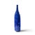 Gertrud and Otto Natzler Mid Century Lapis Blue Glaze Cylindrical Tall Bottle This bottle measures: 3.75 wide x 3.75 deep...