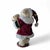 Traditional Vintage Holiday Santa Bear Figurine With Teddy and Staff For Sale - Image 3 of 18