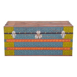 Vintage Portuguese Chest, 1950s For Sale