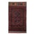 Afghan Baluch Tribal Rug With Geometric Patterns For Sale
