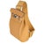 Item #: Z150920 Features Interior: One slip pocket Dimensions: 7 x 10.25 x 3 in Handbag Closure Type: Turnlock Strap...