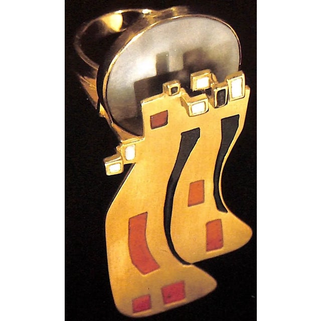 "Twentieth-Century Jewelry" 1985 Cartlidge, Barbara For Sale - Image 4 of 12