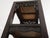 Chinese Rosewood Marble Inset End Table For Sale - Image 14 of 14