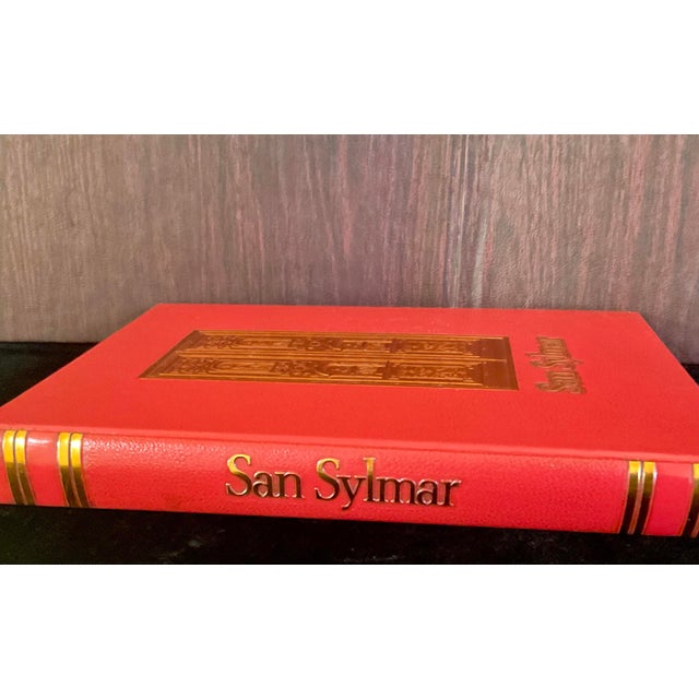 Orange The Limited-Edition Book That Tells the History in Pictures of the San Sylmar Residence Turned Museum For Sale - Image 8 of 17
