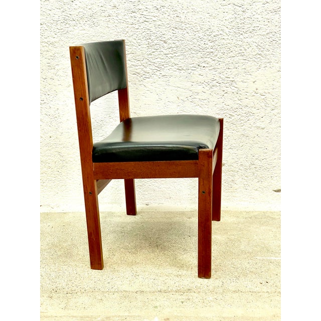 Chairs by Georg Petersen, 1960s, Set of 5 For Sale - Image 9 of 17
