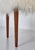 Spindle Back Chairs Model 101 in Sheepskin & Oak, Denmark, 1950s, Set of 6 For Sale - Image 17 of 18
