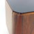 Wood Art Deco Bedside Tables in Walnut and Black Glass, Czechoslovakia, 1940s, Set of 2 For Sale - Image 7 of 11