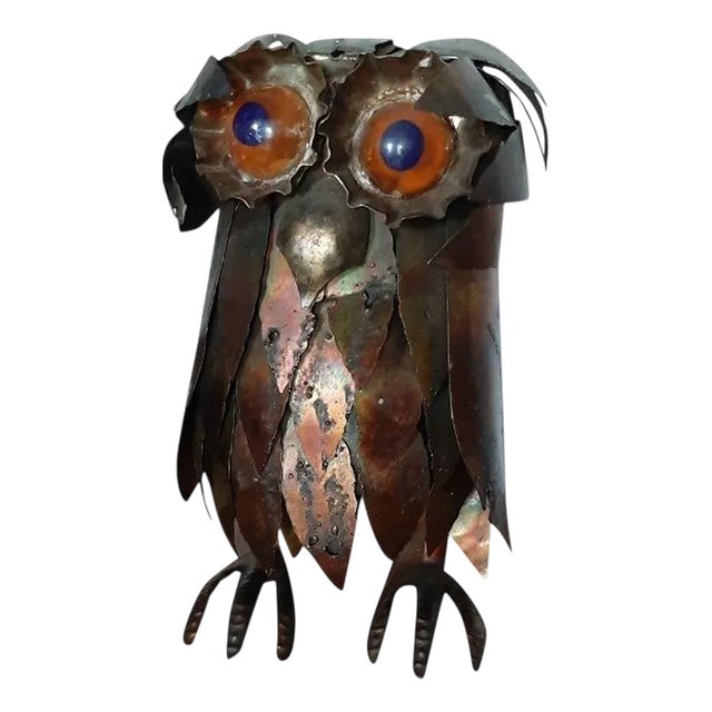 Vintage Brutalist Zoomorphic Sculpture by Curtis Jere for DLG, 1970s For Sale