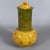 Bitossi Vase Jug in Majolica by Aldo Londi for Bitossi For Sale - Image 4 of 11
