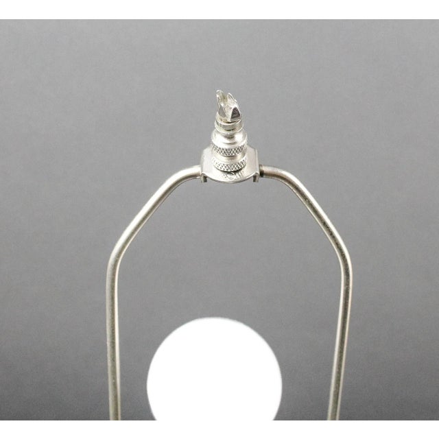 Glass Waterford Crystal Evolution Ice Age Table Lamp For Sale - Image 7 of 10