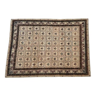 1980s Persian Kashkuli Rug, 8'3" X 11' For Sale