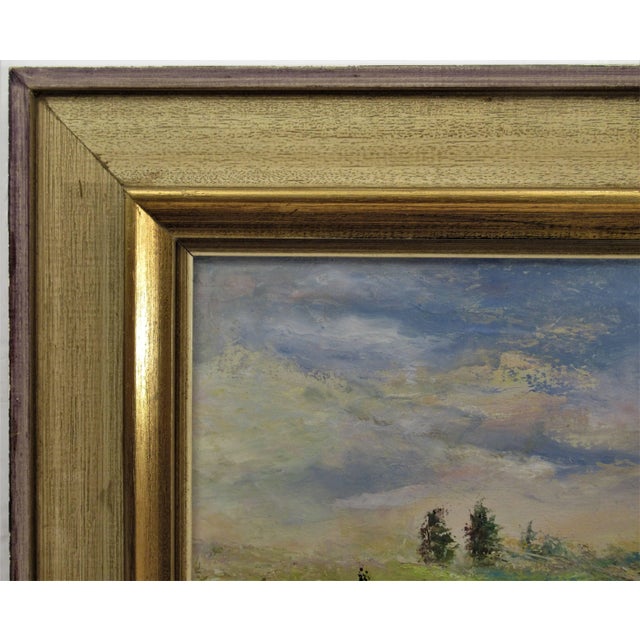 Irina Belotelkin Roublon, Landscape For Sale In San Francisco - Image 6 of 7