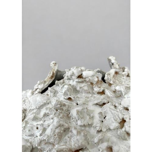 Untitled 19 Stoneware Sculpture by Laura Pasquino For Sale - Image 4 of 9