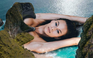 Anna Stern, Island Goddess Edition 50, Mixed Media