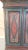 Traditional 19th Century Antique Carved & Painted 2-Door Side Cabinet For Sale - Image 3 of 8