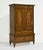 Charming, elegant, and wonderfully functional, this mid-century French Provincial–style highboy dresser by Hellam...