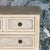 French Louis XVI Style Bedside Commode in Original Paint, Circa 1910 For Sale - Image 9 of 16