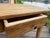 Wood Antique Side Table, 1890s For Sale - Image 7 of 15