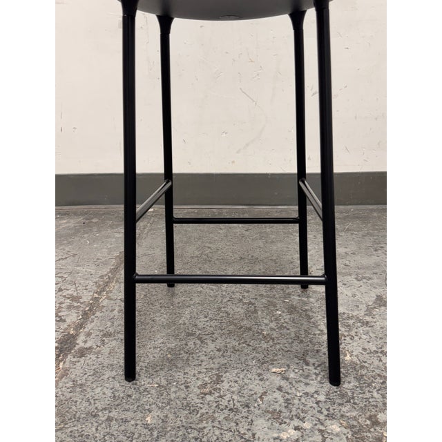 Simon Legald for Normann Copenhagen Form Barstool For Sale - Image 10 of 12