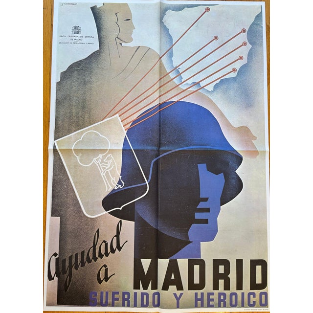 Guerre Et Révolution en Espagne 1936-1939 Portfolio After Pablo Picasso 1975 For Sale - Image 14 of 18