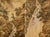 C. 1960s Showa Era Japanese Byobu Screen "Mountain Landscape With Pine Trees" For Sale - Image 10 of 18